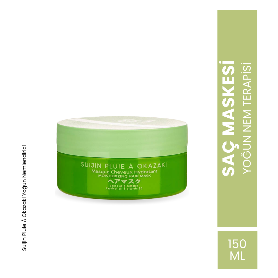 パック・フェイスマスク PWI Magic Peel Solution 250ml Suijin Saç Maskesi Pluie à Okazaki Yoğun Nemlendirici Profesyonel