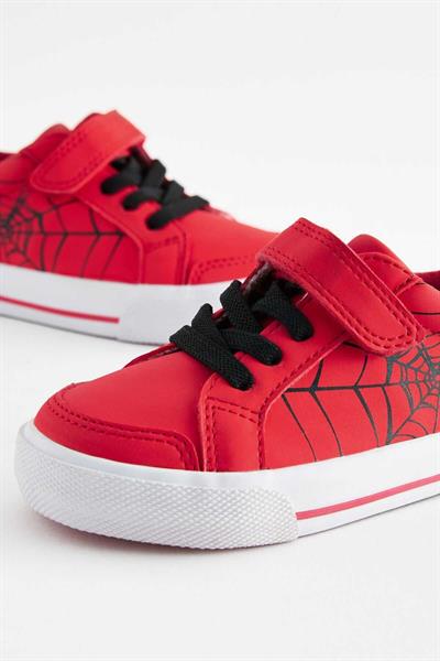 Erkek çocuk Spiderman ayakkabı