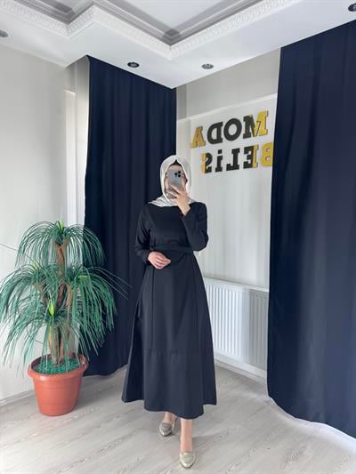 Ayda Elbise Siyah