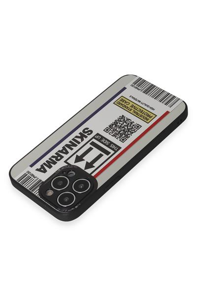 Apple iPhone 13 Pro Kılıf Mirror Desenli Kapak