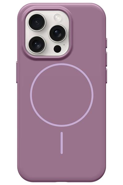 HDD Apple iPhone 14 Pro Max HBC-300 Beat Magsafe Kılıf - Mor