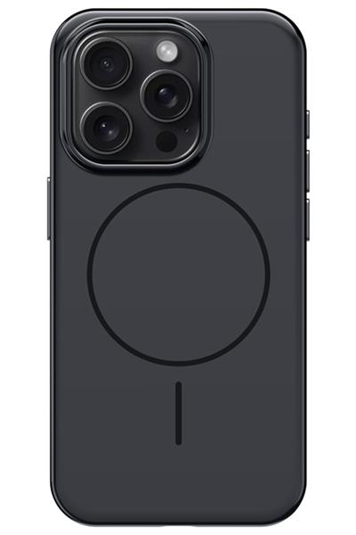 HDD Apple iPhone 14 Pro Max HBC-300 Beat Magsafe Kılıf - Siyah