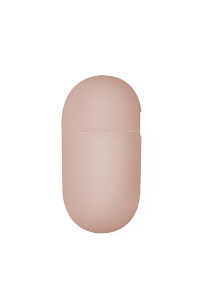 Uniq Apple Airpods 4 (4.nesil) Lino Silikon Kılıf - Pembe