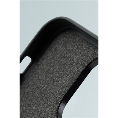 Uniq Apple iPhone 15 Pro Max MagSafe Uyumlu Lyden DS Deri Telefon Kılıfı – Lacivert