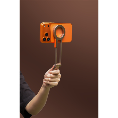 Uniq Arcus Manyetik MagSafe Uyumlu Telefon Standı – Gold