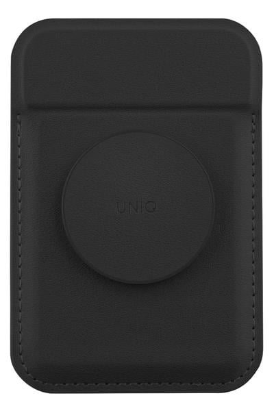 UNIQ MAGSAFE CÜZDANUNIQUNQ10Uniq Flixa Popsocketli Manyetik Kartlık Stand - Siyah