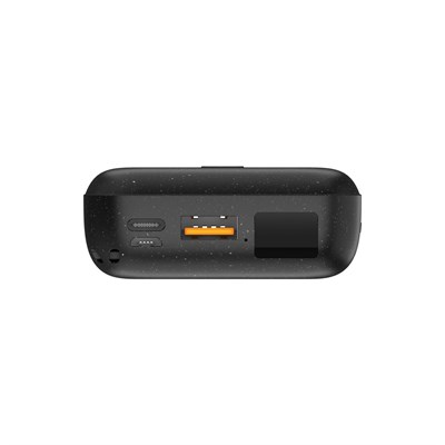 Uniq HydeAir 10.000mAh Manyetik MagSafe Kablosuz Powerbank 18W PD Type-C – Koyu Gri