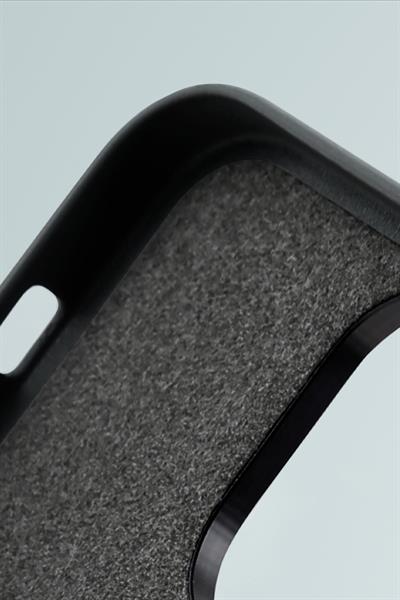 Uniq Apple iPhone 15 Pro MagSafe Uyumlu Lyden DS Deri Telefon Kılıfı – Bej