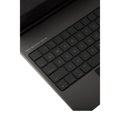 Uniq Venno Pro iPad Pro 11 (2024) Manyetik Klavyeli Kılıf – Trackpadli - Siyah