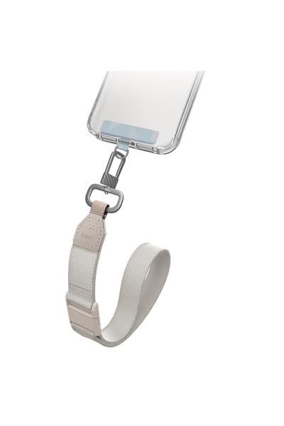 Uniq Vista Duo 2in1 Bileklik Boyun Askısı - Mavi