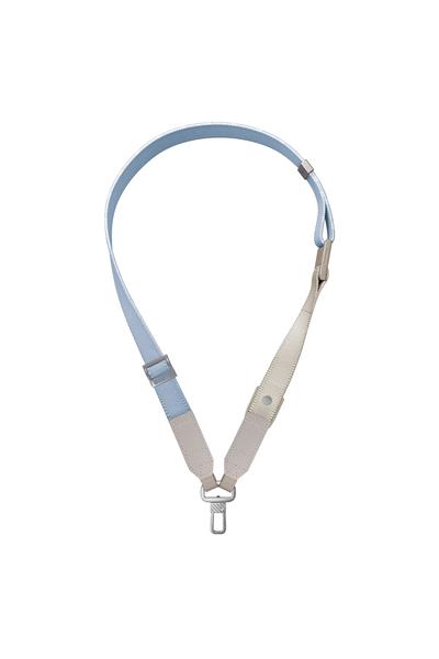 Uniq Vista Duo 2in1 Bileklik Boyun Askısı - Mavi