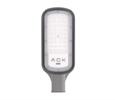 ACK AT41-15030 50W Sokak Armatürü 6500K SMD Beyaz Işık IP65
