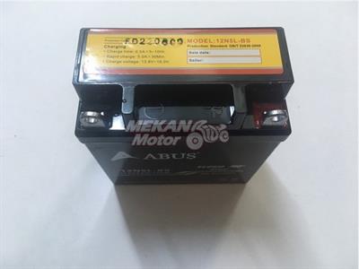 AKÜ 12V 5AH CUB KH MFH MFM FT