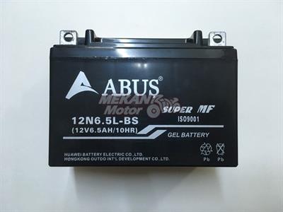 AKÜ 12V 6.5AH GEL CG-AGK-MG