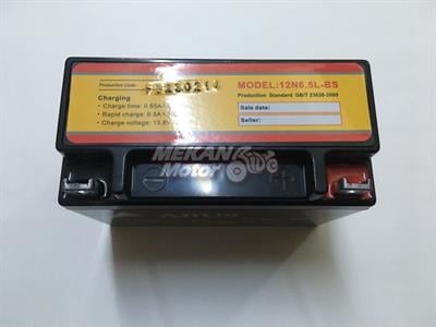 AKÜ 12V 6.5AH GEL CG-AGK-MG