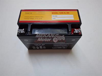 AKÜ 12V 6,5AH CG-AGK-MG