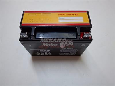 AKÜ 12V 6,5AH CG MX UAG UT