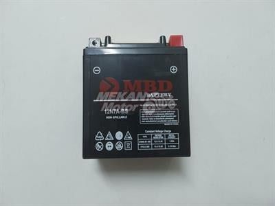 AKÜ 12V 7AH JAWA 350