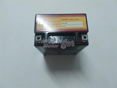 AKÜ 12V 7AH JAWA 350