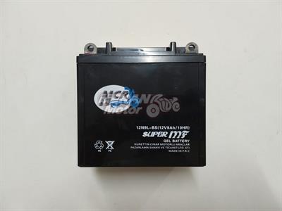 AKÜ 12V 9AH MR VULTURE