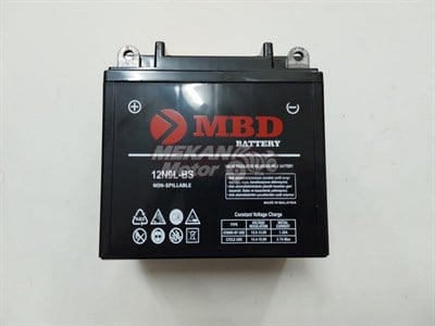 AKÜ 12V 9AH PLANET 5