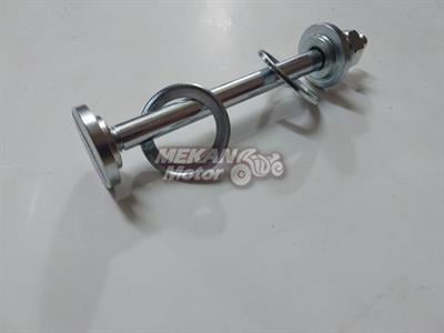 ARKA BEŞİK YAĞLAMA MİLİ JAWA 250