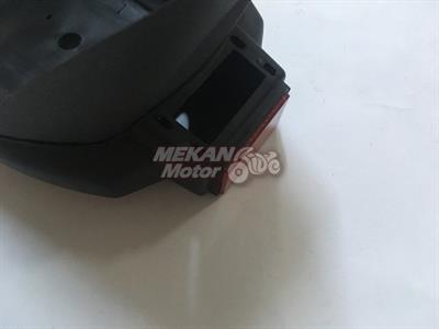 ARKA ÇAMURLUK PLAKA LAMBASIZ MR 150