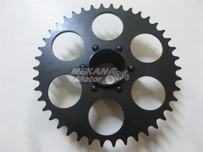 ARKA DİŞLİ KOMPLE PLANET