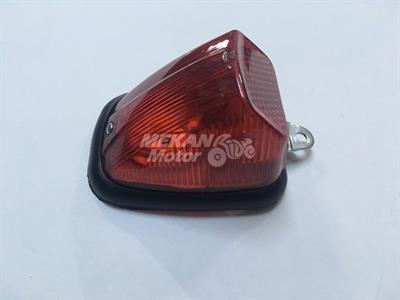 TAIL LAMP COMPLETE PLASTIC JAWA 250