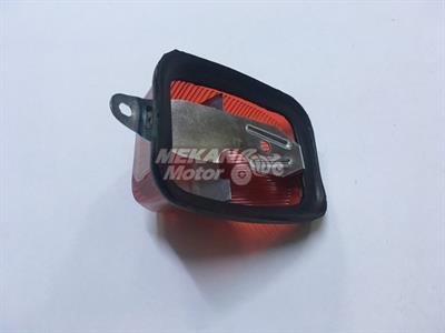 TAIL LAMP COMPLETE PLASTIC JAWA 250