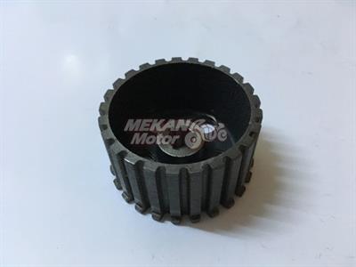 DEBRİYAJ GÖBEĞİ MİNSK