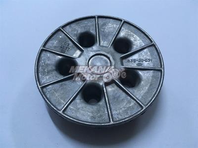 DEBRİYAJ İÇ GÖBEĞİ FREZELİ  JAWA 350