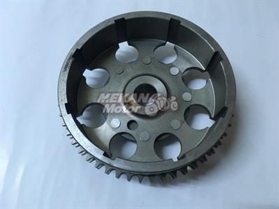 DEBRİYAJ KASNAĞI KOMPLE ESKİ MODEL PLANET BURÇLU TİP