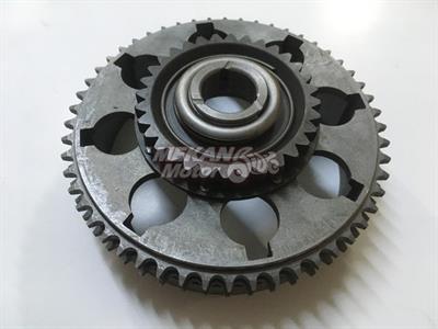 DEBRİYAJ KASNAĞI KOMPLE PLANET 5 BİLYALI TİP