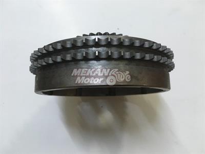 DEBRİYAJ KASNAĞI KOMPLE PLANET 5 BİLYALI TİP