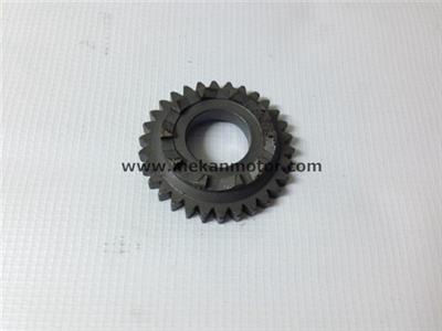 DEBRİYAJ KASNAK ÜST DİŞLİ MİNSK