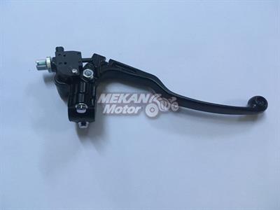 CLUTCH LEVER COMPLETE KD 125 F ORIGINAL