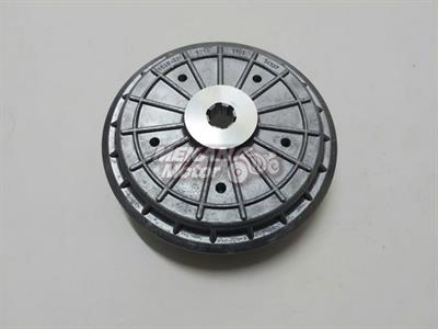 DEBRİYAJ ÜST KAPAK PİMLİ ALİMİNYUM JAWA 350