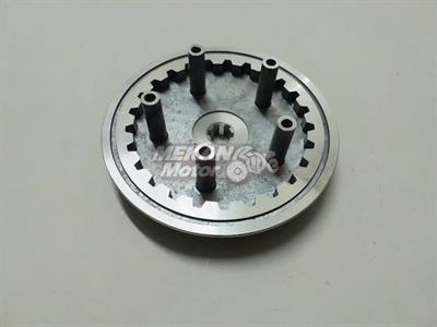 DEBRİYAJ ÜST KAPAK PİMLİ ALİMİNYUM JAWA 350