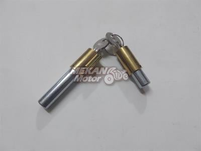 DİREKSİYON VE SELE KİLİT TAKIMI JAWA 350 TS