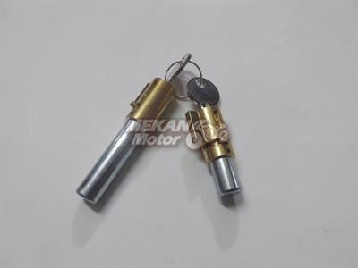 DİREKSİYON VE SELE KİLİT TAKIMI JAWA 350 TS