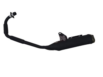 EGZOZ VULTURE 125 İ ORJ E5