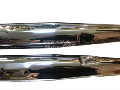 EXHAUST SILENCER SET HACCAR JAWA 250