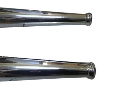 EKSOZ TAKIMI KOMPLE (KANALSIZ TİP) 102CM 634 JAWA 350