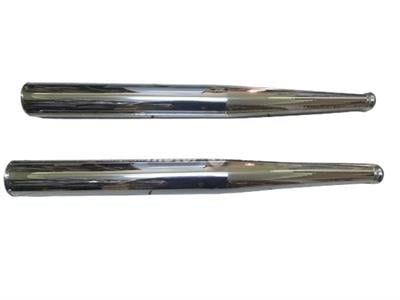 EKSOZ TAKIMI KOMPLE (KANALSIZ TİP) 102CM 634 JAWA 350