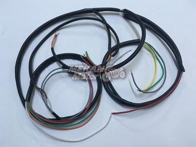 ELEKTRİK TESİSATI JAWA 250