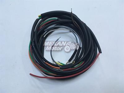 ELEKTRİK TESİSATI JAWA 250