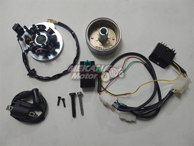 ELECTRONICAL IGNITION SET 12V IZH PLANETA 3