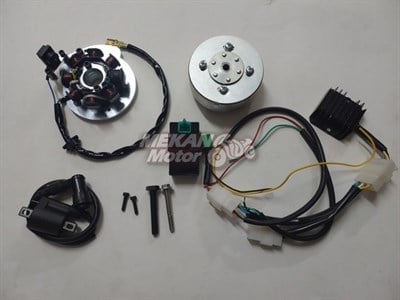ELECTRONICAL IGNITION SET 12V IZH PLANETA 3