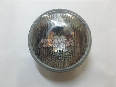HEADLAMP REFLECTOR WITH GLASS MINSK